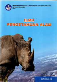 Image of ILMU PENGETAHUAN ALAM KELAS VII
