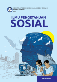 Image of ILMU PENGETAHUAN SOSIAL KELAS VIII