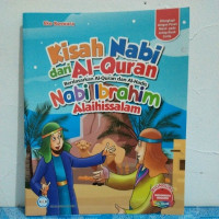 Image of Kisah Nabi dari Al Quran Berdasarkan Al Quran dan Al Hadits